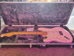 Fender stratocaster left handed