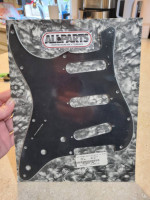 Fender stratocaster left handed