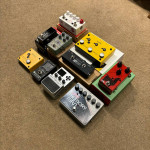Guitar Effect Pedals