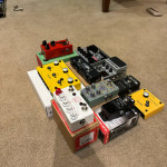 Guitar Effect Pedals