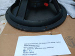 2001 Celestion S15-250 8 ohm 15inch Sidewinder