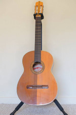 Vintage Paracho Classical Guitar