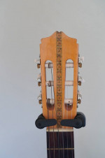 Vintage Paracho Classical Guitar