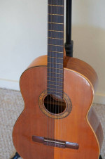 Vintage Paracho Classical Guitar