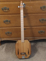 3 String Guitar #143
