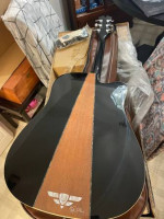 Brazilian Wood Keith Urban Guitar W/Power Amp