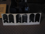 Keath Urbin guitar with DVD lessons
