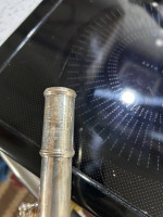 Bundy/Selmer flute in decent shape.