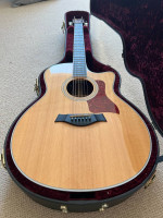 2013 Taylor 416ce Acoustic-Electric Guitar - USA