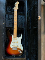 2015 Fender Stratocaster Electric Guitar - USA
