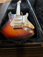 2015 Fender Stratocaster Electric Guitar - USA
