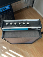 Vintage Jordan Entertainer J110 Solid State Amp