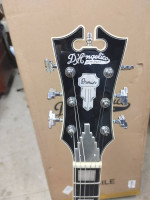 D'ANGELICO PREMIER SS GUITAR