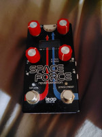 Space Force Reverberation Guitar Reverb Pedal