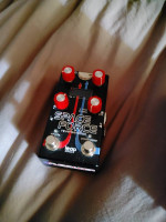 Space Force Reverberation Guitar Reverb Pedal