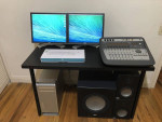 Mac Pro Dual Screen 2.1 Premium Recording Bundle