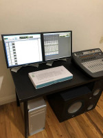 Mac Pro Dual Screen 2.1 Premium Recording Bundle