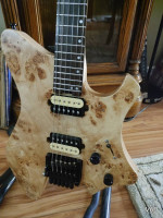EART Headless Electric Guitar GW1
