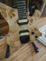 EART Headless Electric Guitar GW1