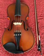 Scherl & Roth Model # R41E16 Stradivarius Design 16" Viola