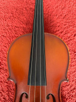 Scherl & Roth Model # R41E16 Stradivarius Design 16" Viola