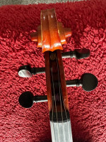 Scherl & Roth Model # R41E16 Stradivarius Design 16" Viola