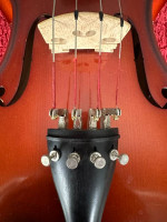 Scherl & Roth Model # R41E16 Stradivarius Design 16" Viola