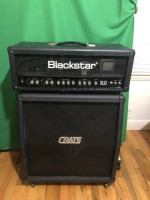 Blackstar S150H Series One Halfstack