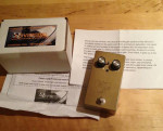 lovepedal high powered tweed twin guitar pedal