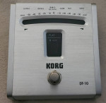 Korg DT-10 Guitar Tuner Pedal