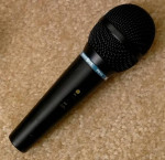Audio Technica P610 Cardioid Dynamic Microphone