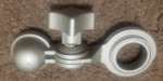Heavy Duty Microphone Swivel Stand Mount for Microphones