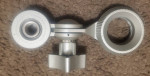 Heavy Duty Microphone Swivel Stand Mount for Microphones