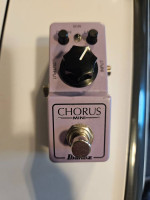 Ibanez Mini Chorus Pedal