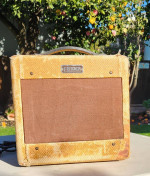Fender Champ 5B1 1953 Tweed Champion Amp