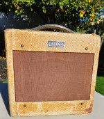 Fender Champ 5B1 1953 Tweed Champion Amp