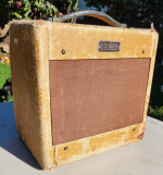 Fender Champ 5B1 1953 Tweed Champion Amp