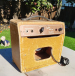 Fender Champ 5B1 1953 Tweed Champion Amp