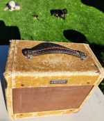 Fender Champ 5B1 1953 Tweed Champion Amp