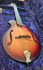 Breedlove Quartz KF Mandolin