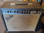 Fender Sidekick Reverb 50 amp