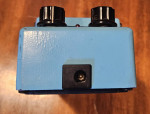 1980 Boss CE2 CE-2 Chorus Pedal Silver Screw