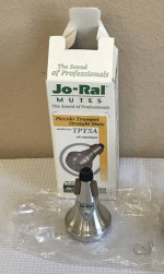 Jo-Ral straight mute for piccolo trumpet