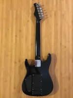 Synsonics terminator electric guitar