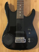 Synsonics terminator electric guitar