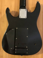 Synsonics terminator electric guitar