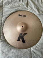 Zildjian, Sabian, Paiste, and Wuhan Cymbals