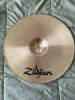 Zildjian, Sabian, Paiste, and Wuhan Cymbals