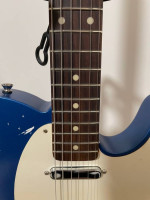 Fender Telecaster Partscaster - 60s Lake Placid Blue Nitro Finish
