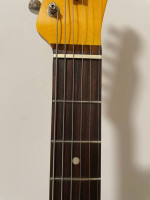 Fender Telecaster Partscaster - 60s Lake Placid Blue Nitro Finish